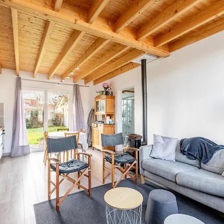 190, Chic, Sobre, A Pied, 6 P Villa